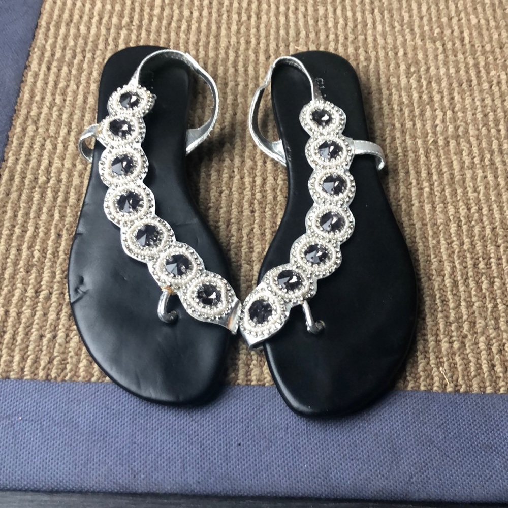 Unique women’s sandals